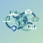 how does international health insurance work